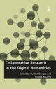 Book cover of: Collaborative Research in the Digital Humanities. By: Marilyn Deegan