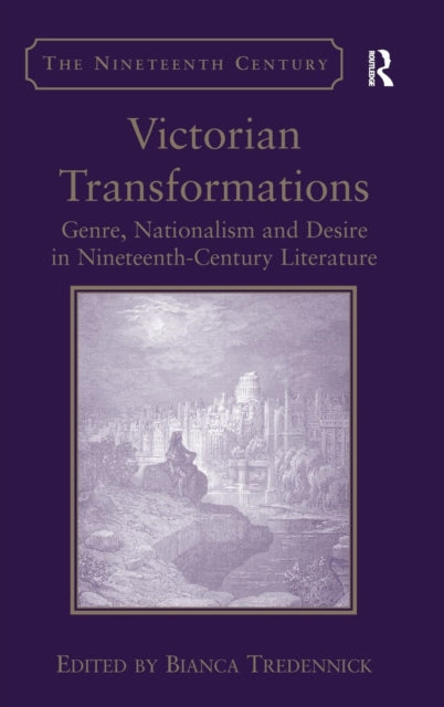 Book cover of: Victorian Transformations. By: Bianca Tredennick