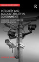 Book cover of: Integrity and Accountability in Government. By: Carmen R. Apaza