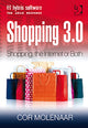 Book cover of: Shopping 3.0. By: Cor Molenaar