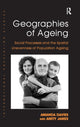 Book cover of: Geographies of Ageing. By: Amanda Davies
