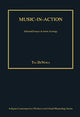 Book cover of: Music-in-Action. By: Tia Denora