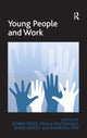 Book cover of: Young People and Work. By: Robin Price