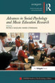 Book cover of: Advances in Social-Psychology and Music Education Research. By: Patrice Madura Ward-Steinman