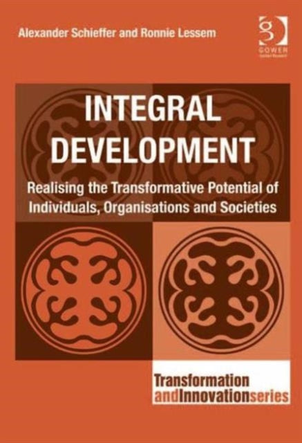 Book cover of: Integral Development. By: Alecander Schieffer