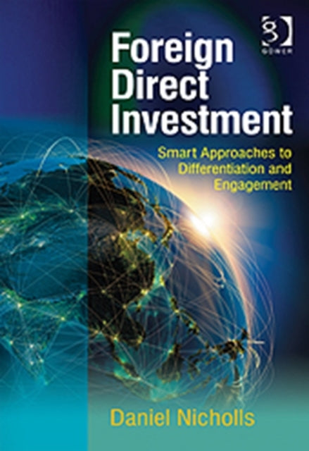 Book cover of: Foreign Direct Investment. By: Daniel Nicholls