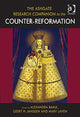 Book cover of: Ashgate Research Companion to the Counter-Reformation. By: Alexandra Bamji