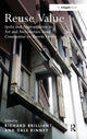 Book cover of: Reuse Value. By: Richard Brilliant