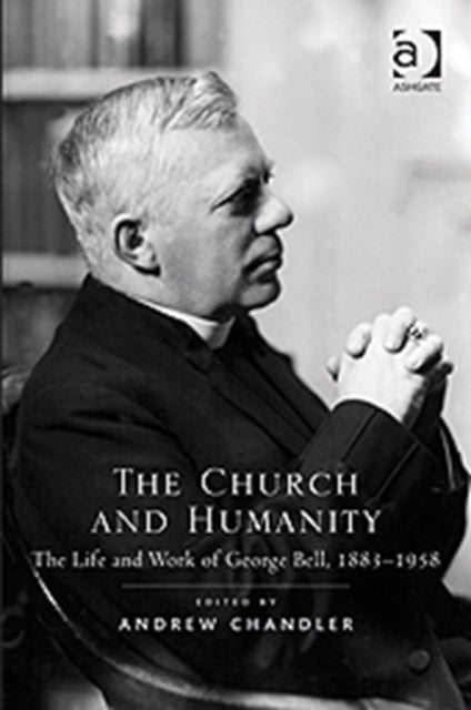 Book cover of: Church and Humanity. By: Andrew Chandler