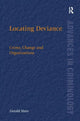 Book cover of: Locating Deviance. By: Gerald Mars