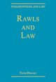 Book cover of: Rawls and Law. By: Thom Brooks