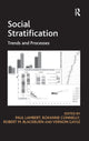 Book cover of: Social Stratification. By: Lambert, Paul Dr