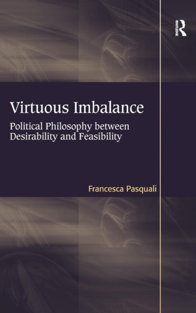 Book cover of: Virtuous Imbalance. By: Francesca Pasquali