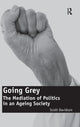 Book cover of: Going Grey. By: Scott Davidson