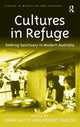 Book cover of: Cultures in Refuge. By: Anna Hayes