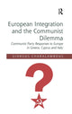 Book cover of: European Integration and the Communist Dilemma. By: Giorgos Charalambous