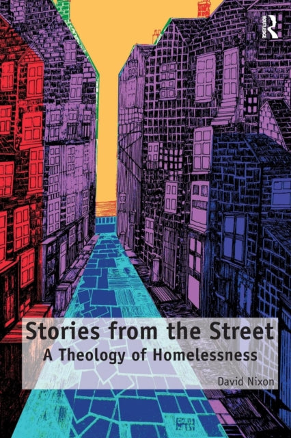 Book cover of: Stories from the Street. By: Nixon, David Revd. Dr