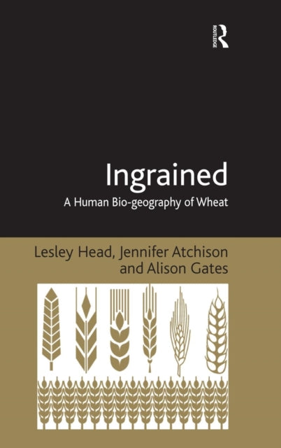 Book cover of: Ingrained. By: Lesley Head