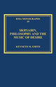 Book cover of: Skryabin, Philosophy and the Music of Desire. By: Kenneth M. Smith - undifferentiated