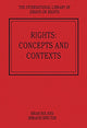 Book cover of: Rights: Concepts and Contexts. By: Brian Bix