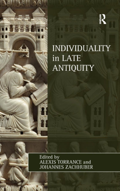Book cover of: Individuality in Late Antiquity