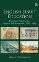 Book cover of: English Jesuit Education. By: Maurice Whitehead