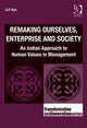 Book cover of: Remaking Ourselves, Enterprise and Society