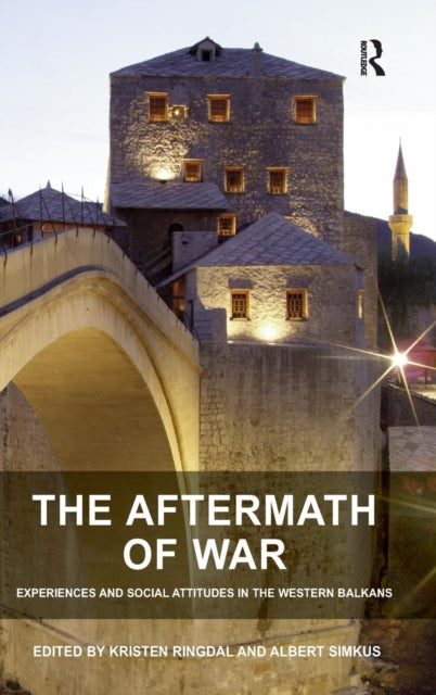 Book cover of: Aftermath of War. By: Kristen Ringdal