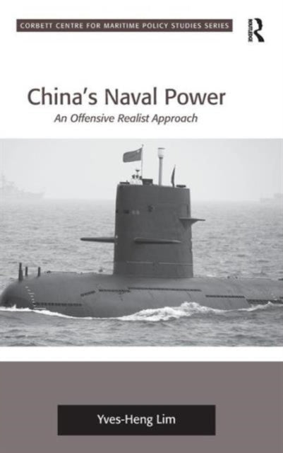 Book cover of: China's Naval Power