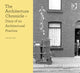 Book cover of: Architecture Chronicle. By: Jan Kattein