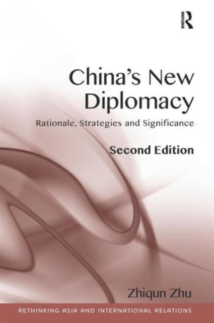 Book cover of: China's New Diplomacy