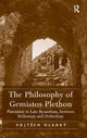 Book cover of: Philosophy of Gemistos Plethon. By: Vojtech Hladky