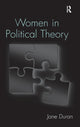 Book cover of: Women in Political Theory. By: Jane Duran