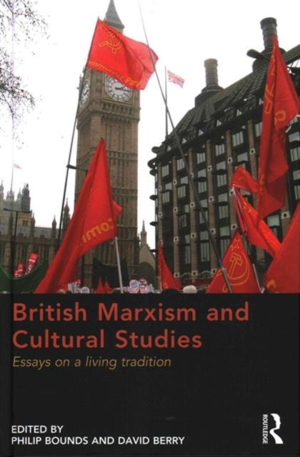 Book cover of: British Marxism and Cultural Studies. By: David Berry