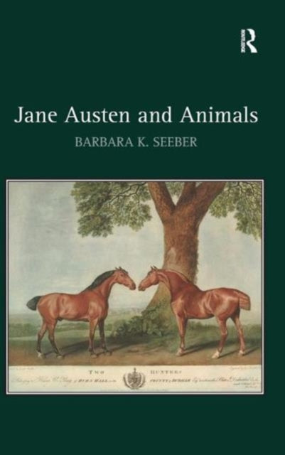 Book cover of: Jane Austen and Animals