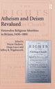 Book cover of: Atheism and Deism Revalued. By: Wayne Hudson