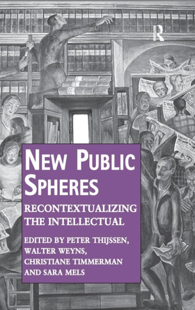 Book cover of: New Public Spheres