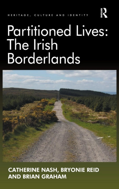 Book cover of: Partitioned Lives: The Irish Borderlands