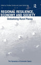 Book cover of: Regional Resilience, Economy and Society. By: Christine Tamásy