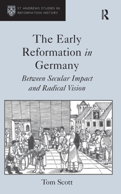 Book cover of: Early Reformation in Germany