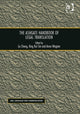 Book cover of: Ashgate Handbook of Legal Translation. By: Le Chang