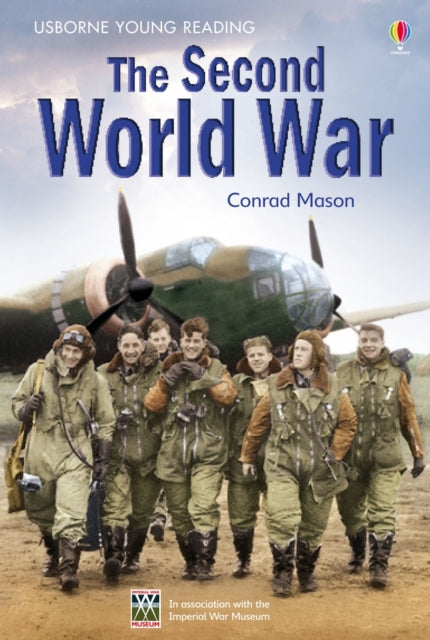 Book cover of: Second World War