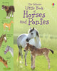 Book cover of: Little Book of Horses and Ponies. By: Sarah Kahn