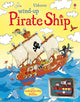 Book cover of: Wind-up Pirate Ship