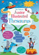 Book cover of: Junior Illustrated Thesaurus. By: James Maclaine