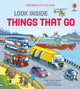 Look Inside Things That Go 9781409550259 JONES, ROB LLOYD