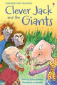 Book cover of: Clever Jack and the Giants. By: Susanna Davidson