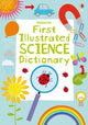 Book cover of: First Illustrated Science Dictionary