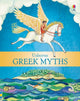 Book cover of: Usborne Greek Myths. By: Kirsteen Roger