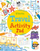 Book cover of: Travel Activity Pad. By: Simon Tudhope